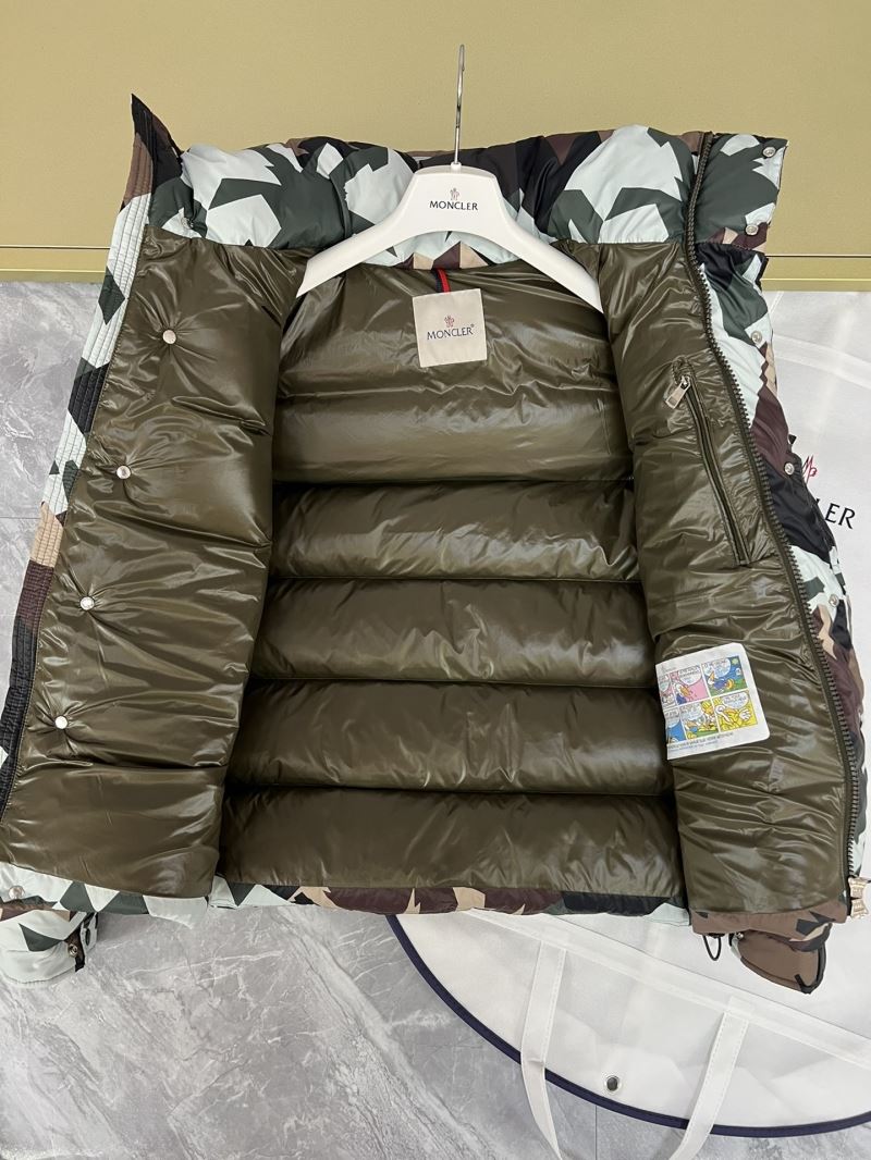 Moncler Down Jackets